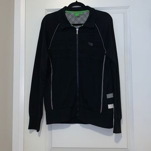MARKDOWN** HUGO BOSS Men’s Zip Sweater